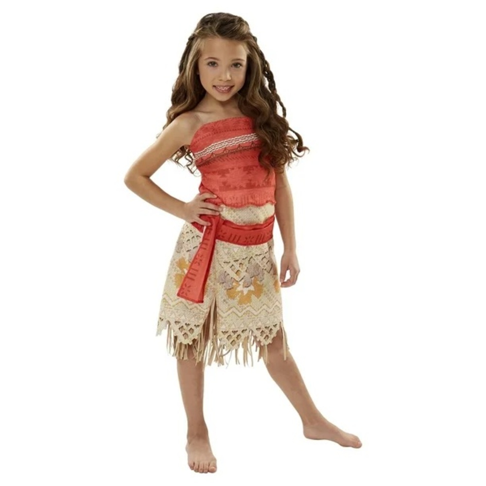 {Disney} Moaña Adventure Outfit